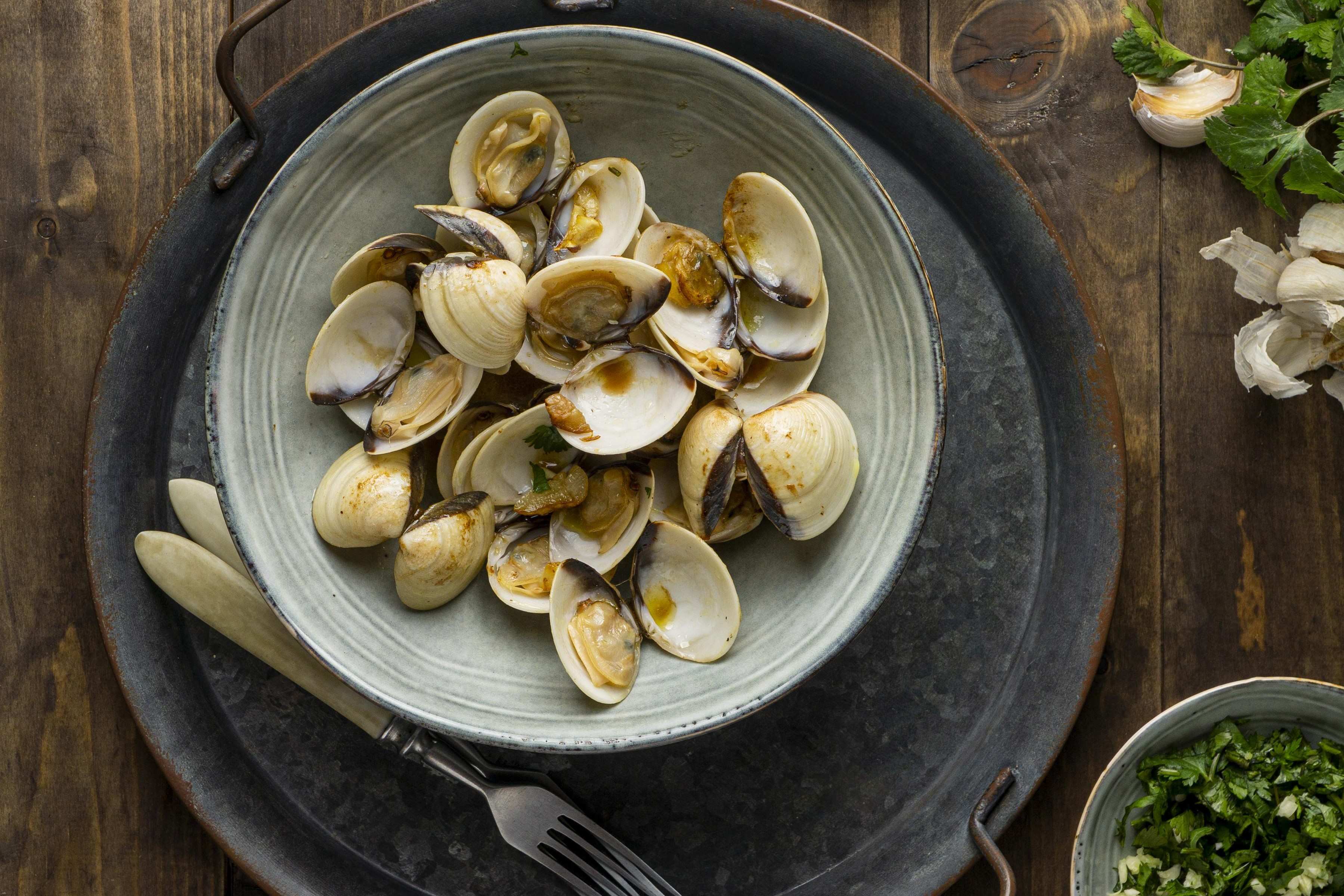 The US imported over 5,000 tons of clams in the first quarter of 2023